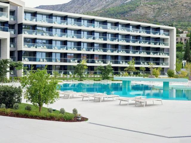 Bilder från hotellet Sheraton Dubrovnik Riviera Hotel - nummer 1 av 10
