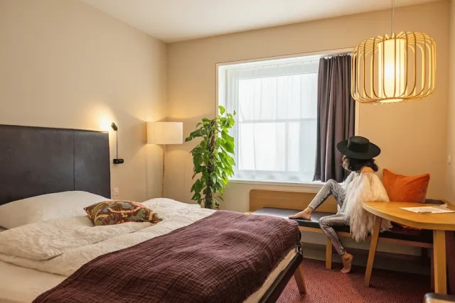Bilder från hotellet Nomad Design & Lifestyle Hotel - nummer 1 av 10