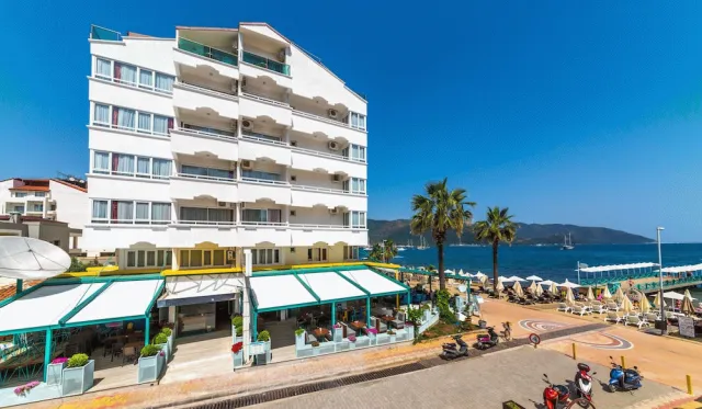 Bilder från hotellet Honeymoon Hotel - nummer 1 av 30