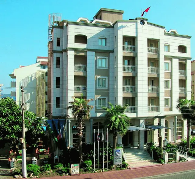 Bilder från hotellet Almena Hotel - nummer 1 av 19