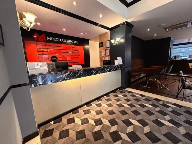 Bilder från hotellet Merchant Hotel - nummer 1 av 97