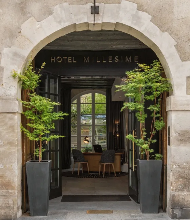 Bilder från hotellet Millésime Hôtel - nummer 1 av 45