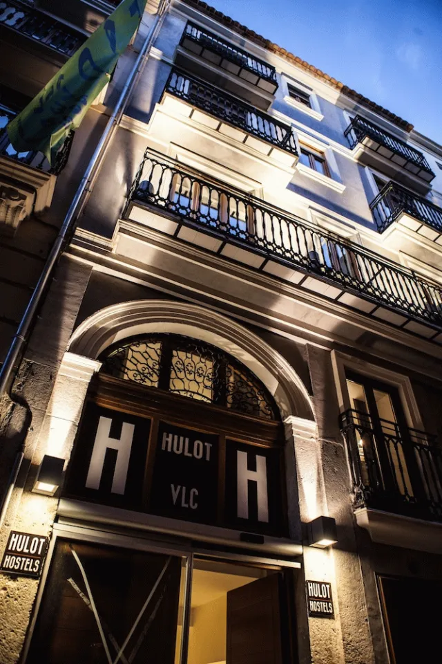 Bilder från hotellet Hulot B&B Valencia - nummer 1 av 25