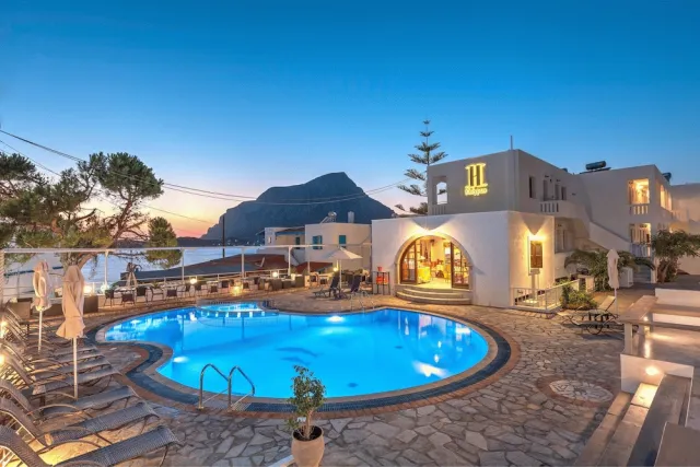 Bilder från hotellet Kalypso Studios - nummer 1 av 25