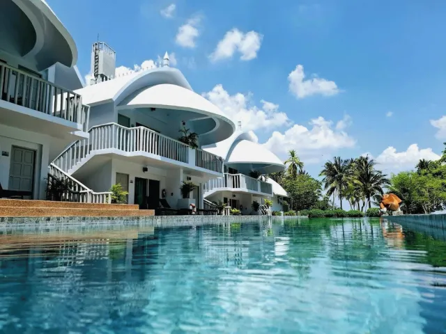 Bilder från hotellet Arawan Beach Resort Krabi - nummer 1 av 100