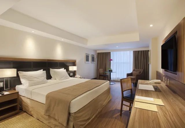 Bilder från hotellet Windsor Oceanico - nummer 1 av 56