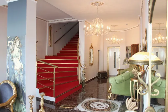 Bilder från hotellet Huri & Nuri Hotel - nummer 1 av 55