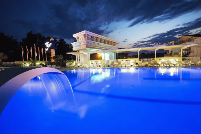 Bilder från hotellet IQ Belek Resort - nummer 1 av 86