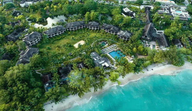 Bilder från hotellet STORY Seychelles - nummer 1 av 10