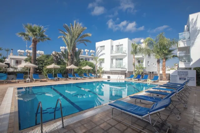 Bilder från hotellet Pavlinia Hotel Apartments - nummer 1 av 10