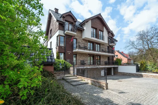 Bilder från hotellet Rezydencja Wind Rose - Luxury ApartHotel - nummer 1 av 51
