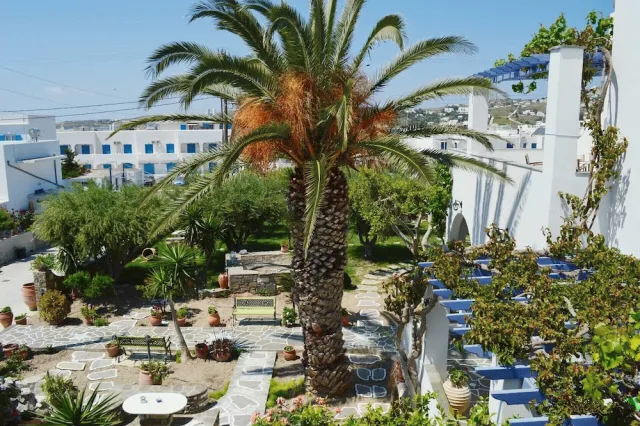 Bilder från hotellet Pension Sofia - nummer 1 av 41
