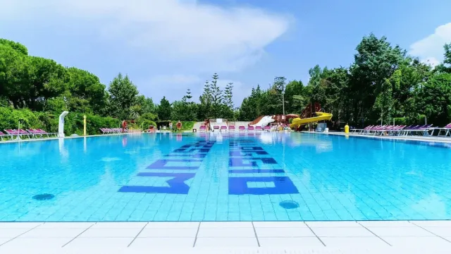 Bilder från hotellet Camping Village Paestum - nummer 1 av 48