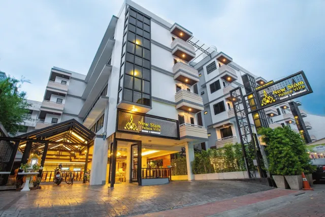 Bilder från hotellet New Siam Palace Ville - nummer 1 av 73