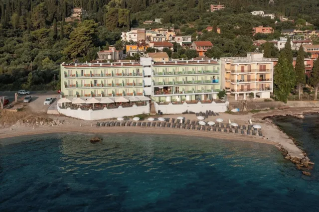 Bilder från hotellet Corfu Maris Hotel - nummer 1 av 38
