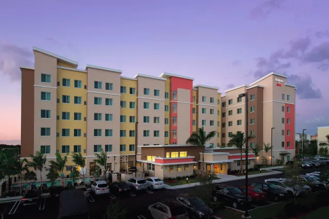 Bilder från hotellet Residence Inn Miami Airport West/Doral - nummer 1 av 48