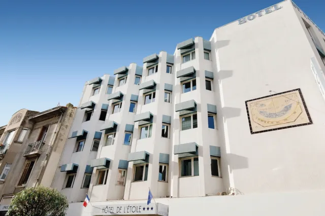 Bilder från hotellet Hôtel de L'Etoile - nummer 1 av 35