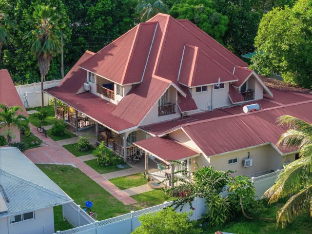 Bilder från hotellet Villa Authentique - nummer 1 av 79