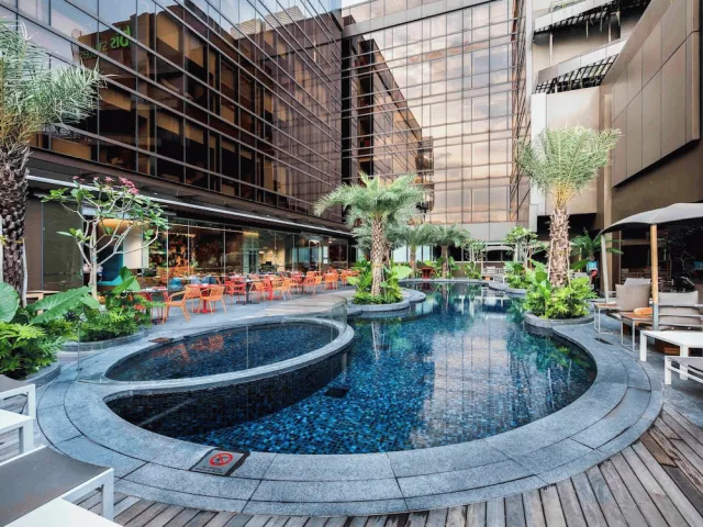 Bilder från hotellet ibis Styles Singapore On Macpherson - nummer 1 av 72