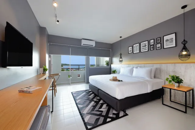 Bilder från hotellet Ruenthip Residence Pattaya - nummer 1 av 63