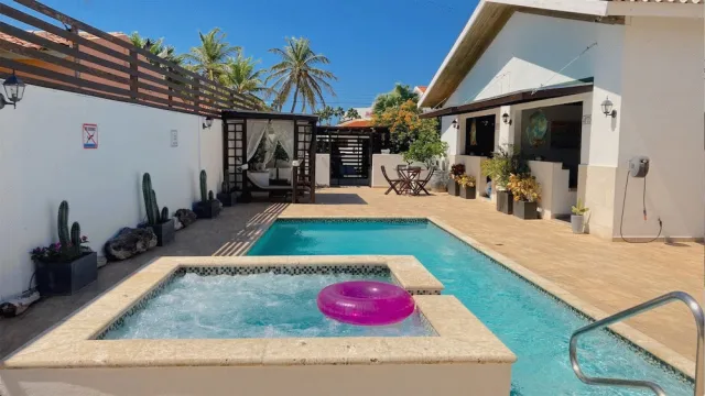 Bilder från hotellet Aruba Lagunita - nummer 1 av 100