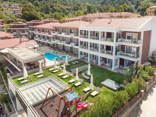 Bilder från hotellet Ntinas Filoxenia Hotel & Spa - nummer 1 av 100