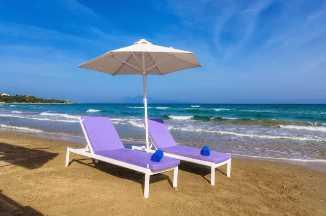 Bilder från hotellet Iakinthos Tsilivi Beach - nummer 1 av 100