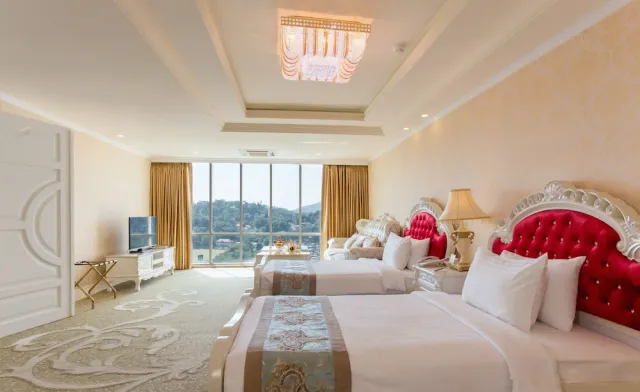 Bilder från hotellet The Grand Kandyan - nummer 1 av 81