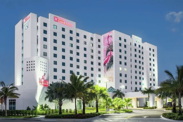 Bilder från hotellet Hilton Garden Inn Miami Dolphin Mall - nummer 1 av 41