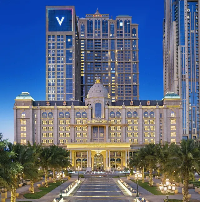 Bilder från hotellet Habtoor Palace Dubai, LXR Hotels & Resorts - nummer 1 av 100