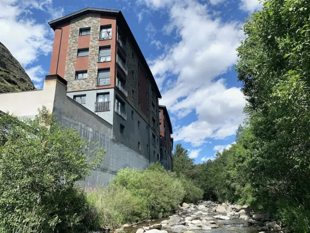 Bilder från hotellet Apartamentos Canillo 3000 - nummer 1 av 41