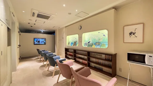 Bilder från hotellet Spa & Capsule Hotel Grandpark Inn Kitasenju - nummer 1 av 10