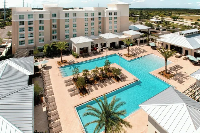 Bilder från hotellet TownePlace Suites Orlando at FLAMINGO CROSSINGS® Town Center/Western Entrance - nummer 1 av 65