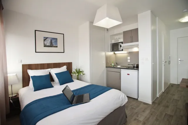 Bilder från hotellet Odalys City Amiens Blamont - nummer 1 av 10