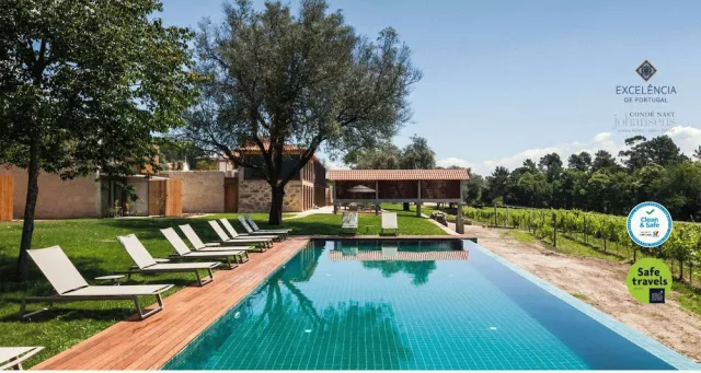 Bilder från hotellet Hotel Torre de Gomariz Wine & Spa - nummer 1 av 100