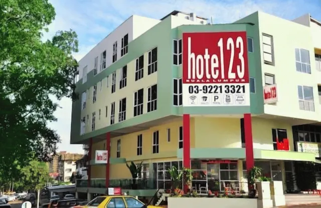 Bilder från hotellet Hote123 - nummer 1 av 10
