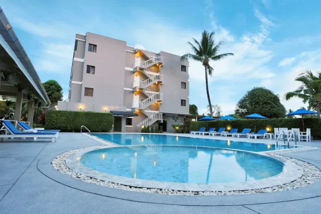Bilder från hotellet Pattra Mansion by AKSARA Collection - nummer 1 av 40