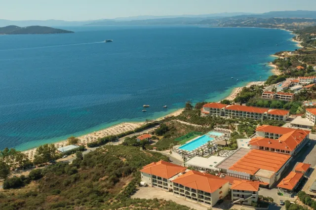 Bilder från hotellet Akrathos Beach Hotel - nummer 1 av 81