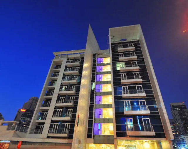 Bilder från hotellet Jannah Marina Hotel Apartments - nummer 1 av 36