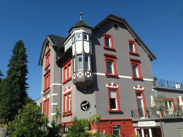 Bilder från hotellet Hotel Markgräfler Hof - nummer 1 av 35