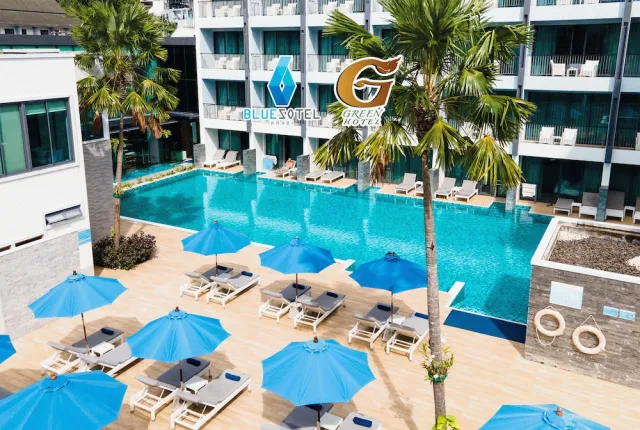 Bilder från hotellet BlueSotel SMART Krabi Aonang Beach - Adults only - nummer 1 av 98