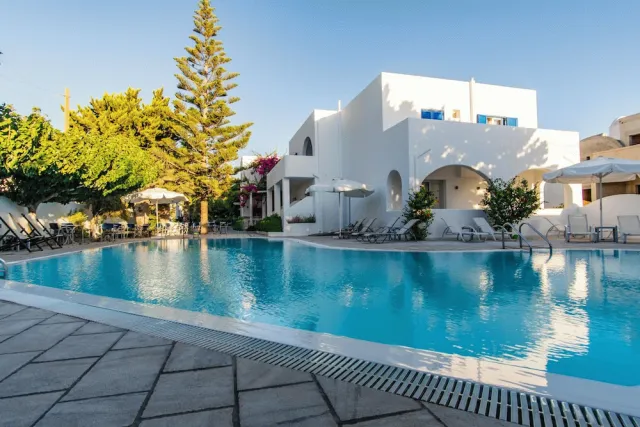 Bilder från hotellet Hippocampus Hotel - nummer 1 av 99