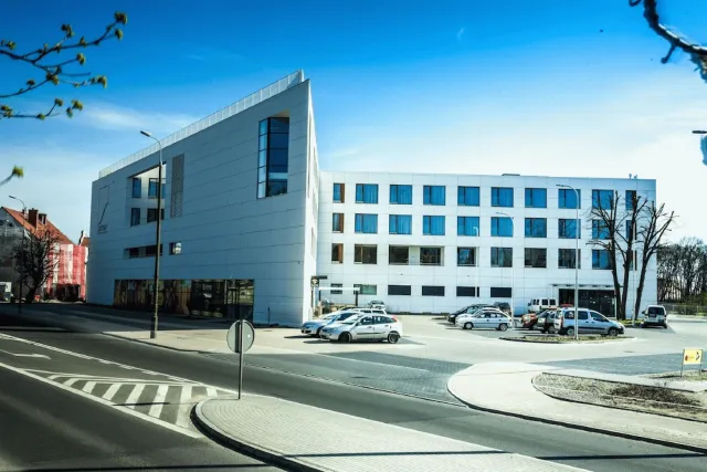 Bilder från hotellet Hotel Zatoka - nummer 1 av 31