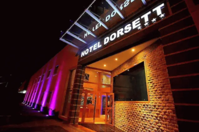 Bilder från hotellet Hotel Menoir Dorsett - nummer 1 av 41