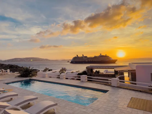 Bilder från hotellet With-inn Mykonos Suites - nummer 1 av 100