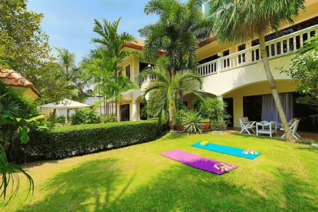 Bilder från hotellet Siam Pool Villa Pattaya - nummer 1 av 100