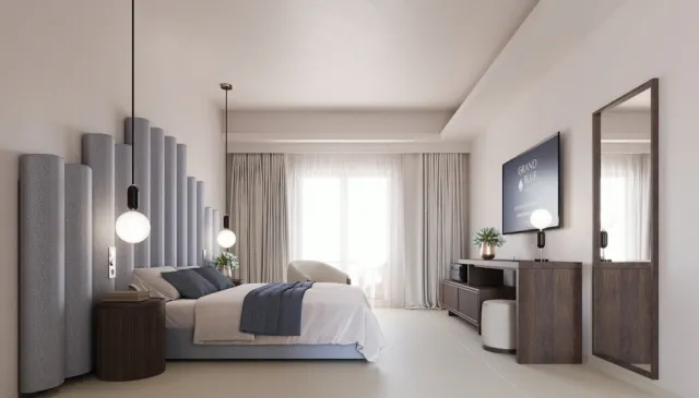 Bilder från hotellet Grand Blue Beach Hotel - nummer 1 av 72