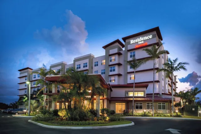 Bilder från hotellet Residence Inn by Marriott Miami West / FL Turnpike - nummer 1 av 34