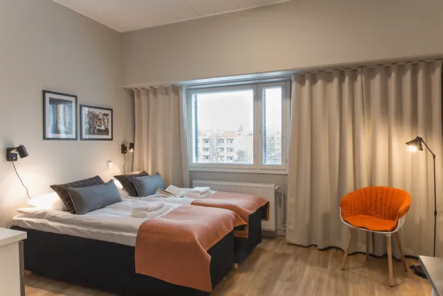 Bilder från hotellet Forenom Aparthotel Espoo Leppävaara - nummer 1 av 81