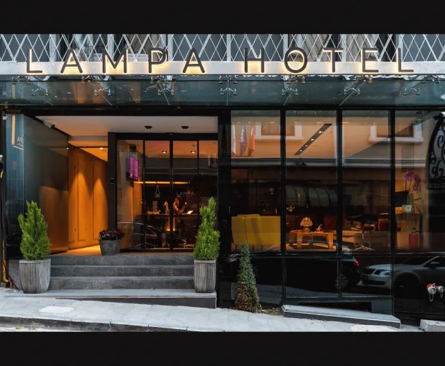 Bilder från hotellet Lampa Design Hotel - Special Class - nummer 1 av 54
